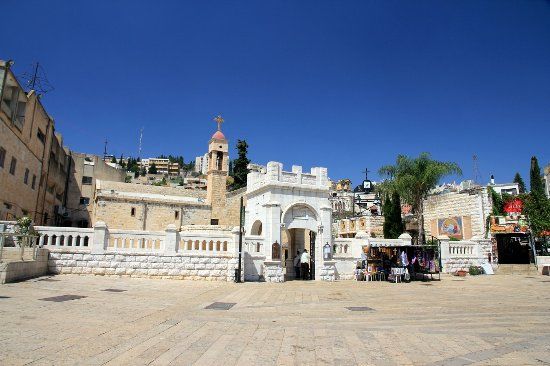 Grieks-Orthodoxe Kerk van de Boodschap